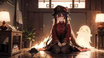 旗袍美女动态壁纸