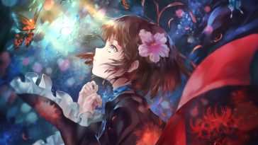 彼岸花动态壁纸