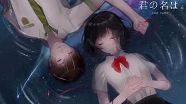 你的名字动态壁纸