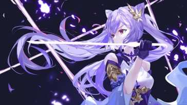 科青星空剑元信冲击 动态壁纸