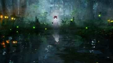 山之神动态壁纸