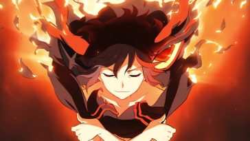 《刀剑神域》Ryuko Matoi 动态壁纸
