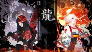双胞胎武士动态壁纸