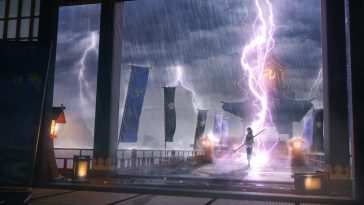 雷霆将军动态壁纸