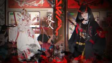 双胞胎武士动态壁纸