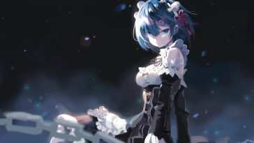 ReZero动态壁纸：战斗准备