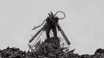 电锯恶魔动态壁纸