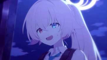 星野蓝色档案馆动态壁纸