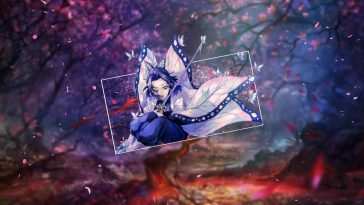 樱花诛魔动态壁纸