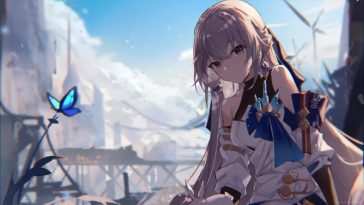 《Bronya Honkai》星河动态壁纸