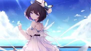 《夏装》动态壁纸——《崩坏3rd》