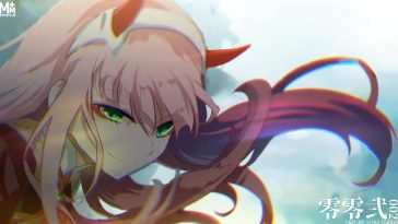 《 Darling In The Franxx》动态壁纸