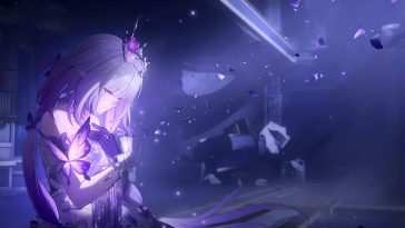 《Castorice Honkai Star Rail》动态壁纸