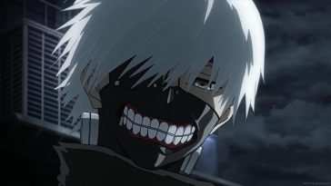 《东京食尸鬼》Kaneki Ken 动态壁纸