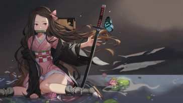 神子龟动态壁纸
