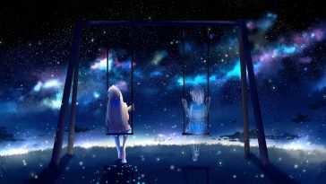 星空动态壁纸
