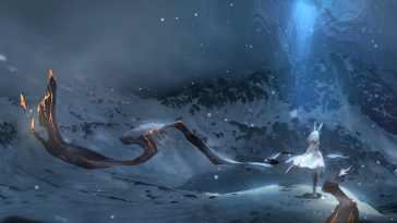 弗罗斯特新星骑士动态壁纸