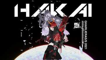 鬼妮武士动漫女孩赛博朋克动态壁纸