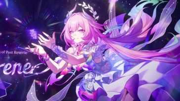 星空动漫女孩动态壁纸