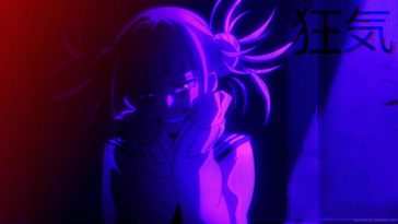 《我的英雄学院》Himiko Toga动态壁纸