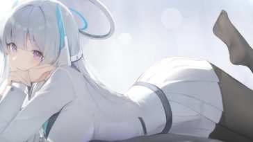宇雄·诺亚蓝色档案馆动态壁纸