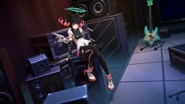南宇Active Gear Zenless Zone Zer 动态壁纸