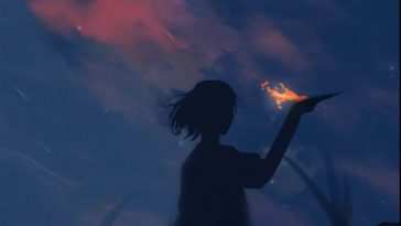 星空动态壁纸：炽热愿望下的星河