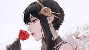 《间谍X家族》动态壁纸