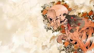 《火影忍者》须之雄伊藤花动态壁纸