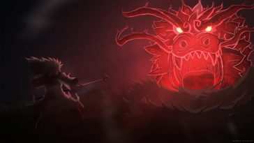 《火影忍者》Might Guy动态壁纸