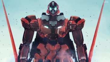 《Aldnoah.zero》动态机甲壁纸