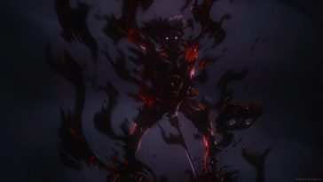 阿斯塔恶魔形态动态壁纸