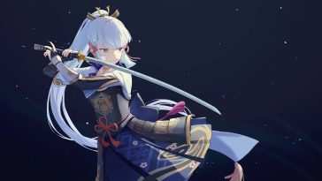 神里绫香动态壁纸