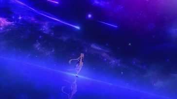 星空元信动态壁纸