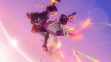 阴阳师空中悬浮动态壁纸