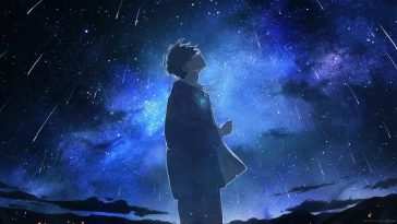 愿望之星动态壁纸