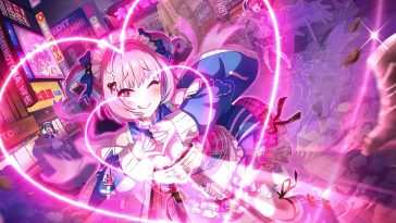 《偶像大师》Riamu Yumemi动态壁纸