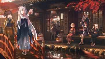 秋季祭典动态壁纸
