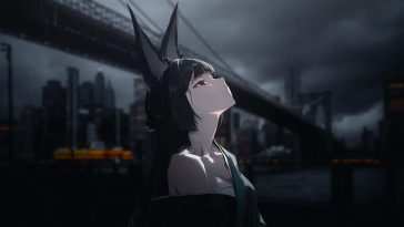 宫城仰望动态壁纸