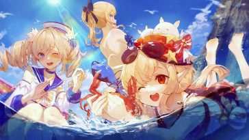 夏季时间动态壁纸