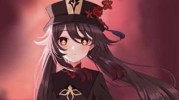 胡涛动漫女孩动态壁纸