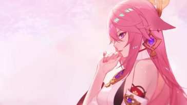 樱花动态壁纸：元信雅美子风格影响