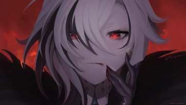 阿莱奇诺根信影响动态壁纸