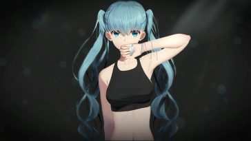 初音未来动态壁纸