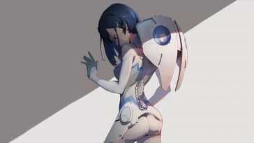 《FranXX》一护动态壁纸