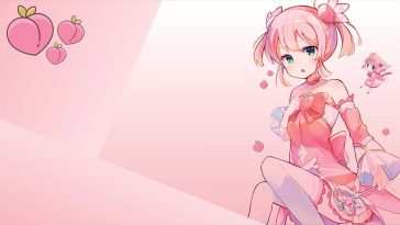 《魔法少女小圆》动态壁纸