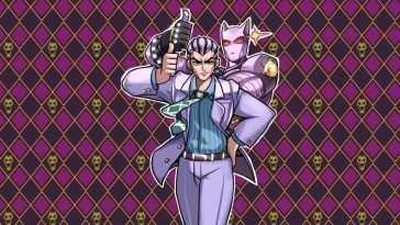 JoJo动漫动态壁纸