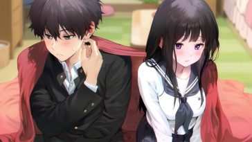 奥雷基X奇田·Hyouka 动态壁纸