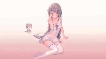《Re:零》艾米莉亚动态壁纸