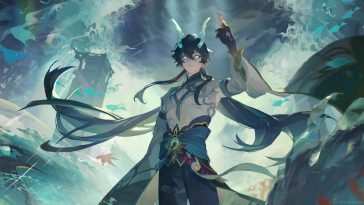 《丹衡·星轨：星辉》动态壁纸